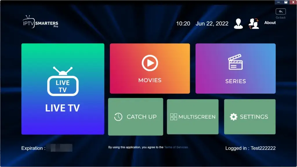 IPTV Smarter